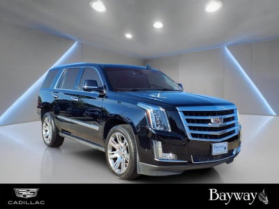 2019 Cadillac Escalade Premium Luxury