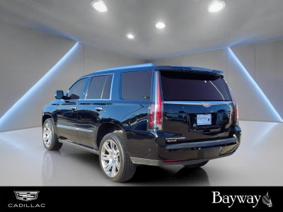 2019 Cadillac Escalade Premium Luxury