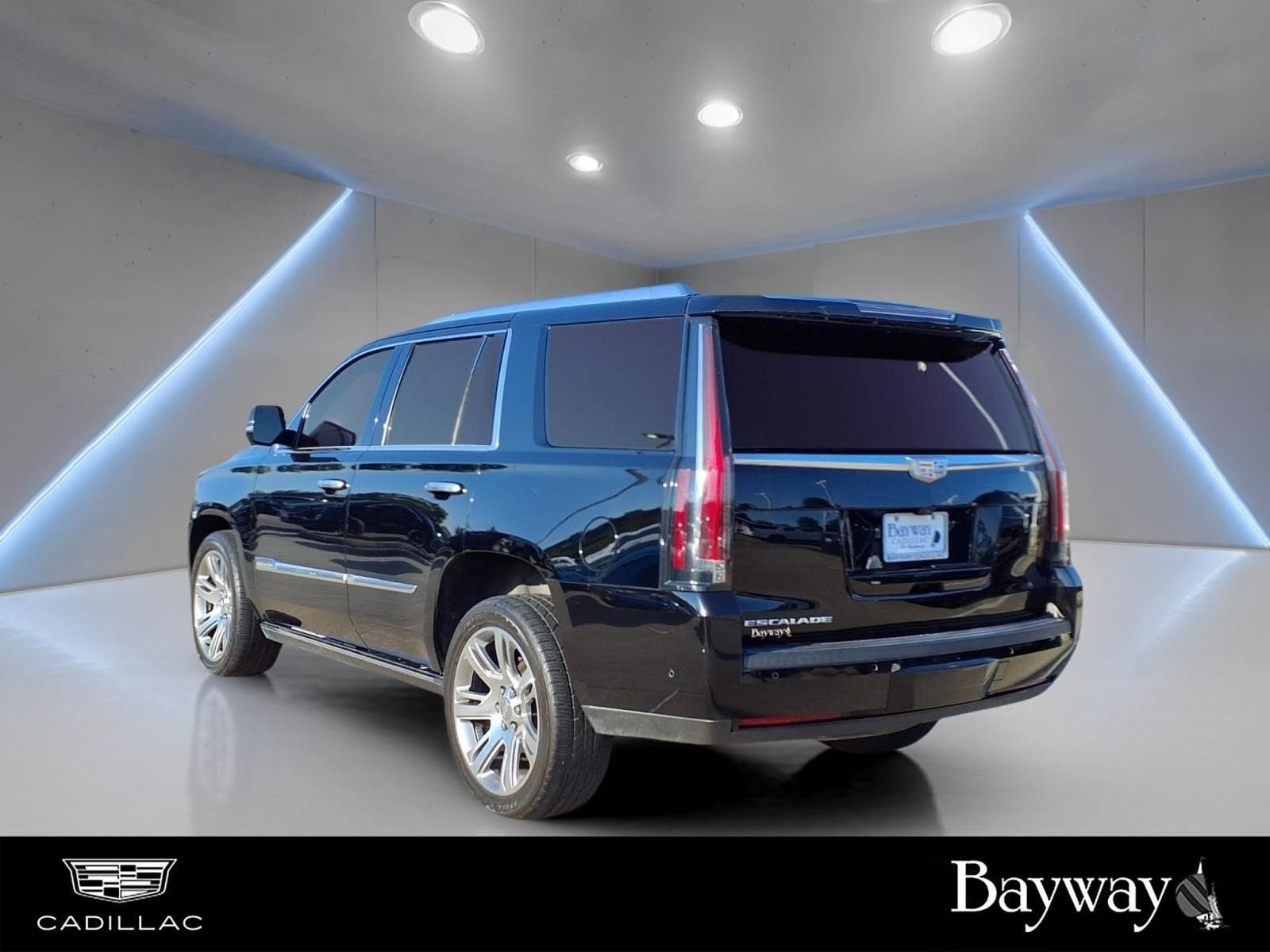 2019 Cadillac Escalade Premium Luxury