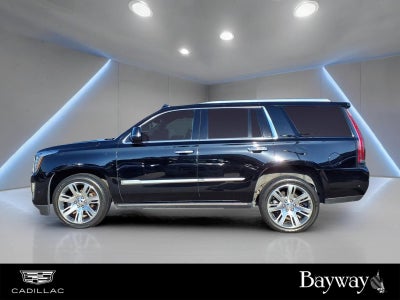 2019 Cadillac Escalade Premium Luxury