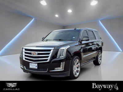 2018 Cadillac Escalade Premium Luxury