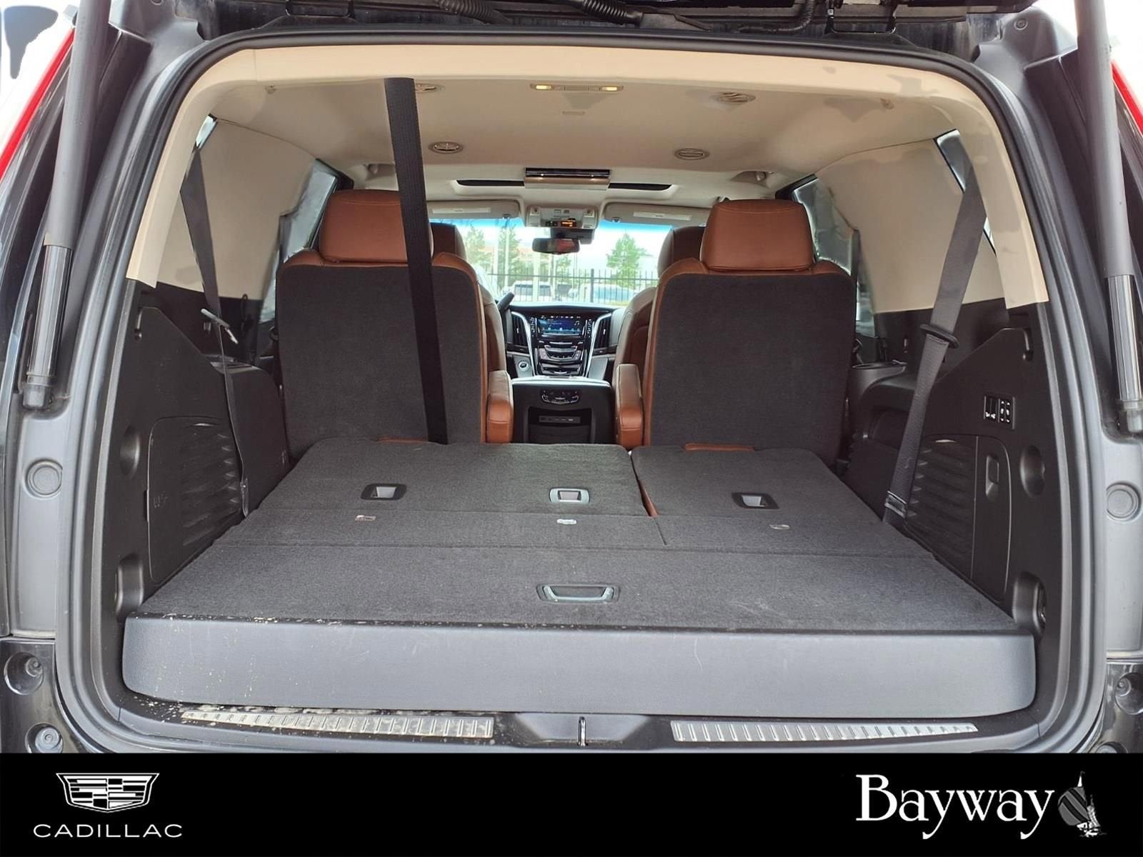 2018 Cadillac Escalade Premium Luxury