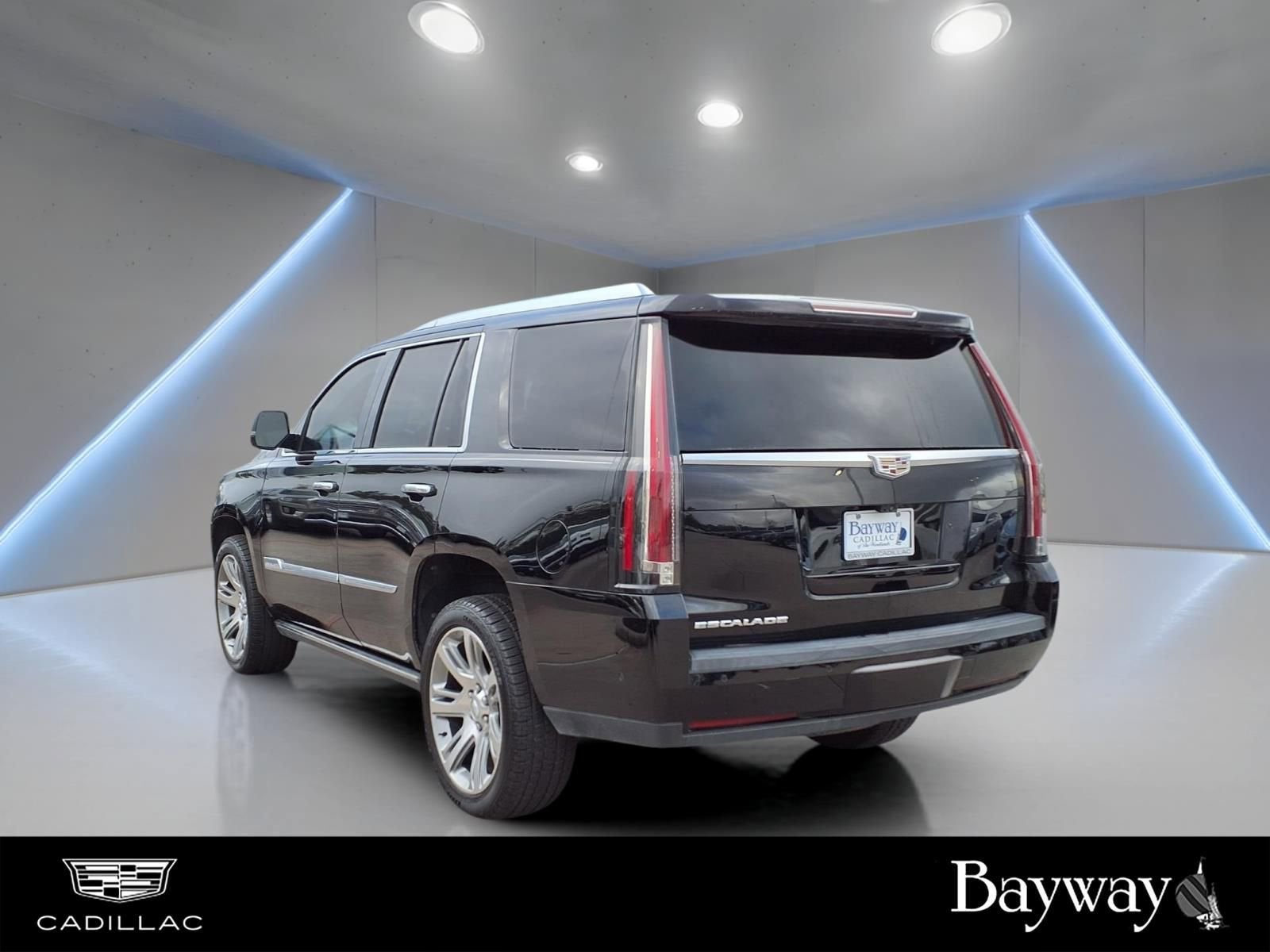 2018 Cadillac Escalade Premium Luxury