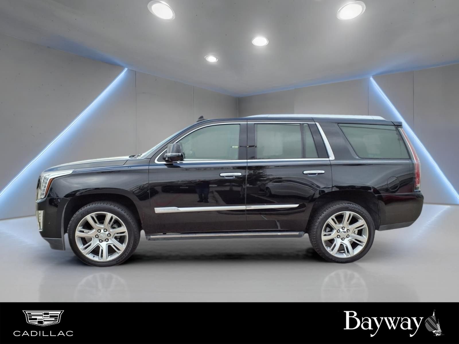 2018 Cadillac Escalade Premium Luxury