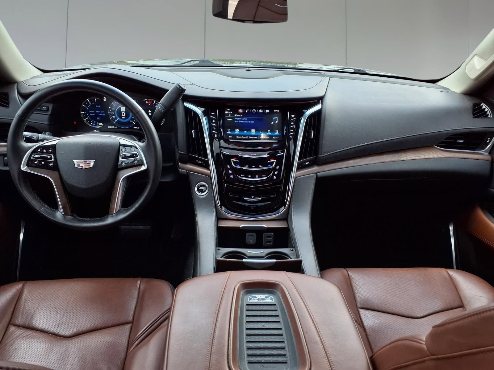 2018 Cadillac Escalade Premium Luxury