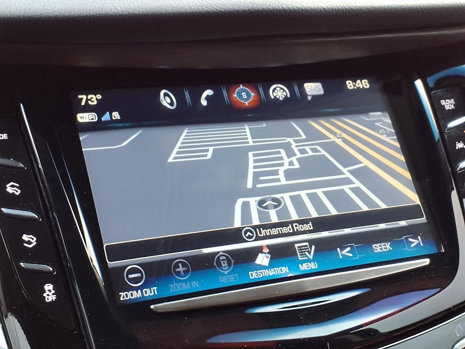 2018 Cadillac Escalade Premium Luxury