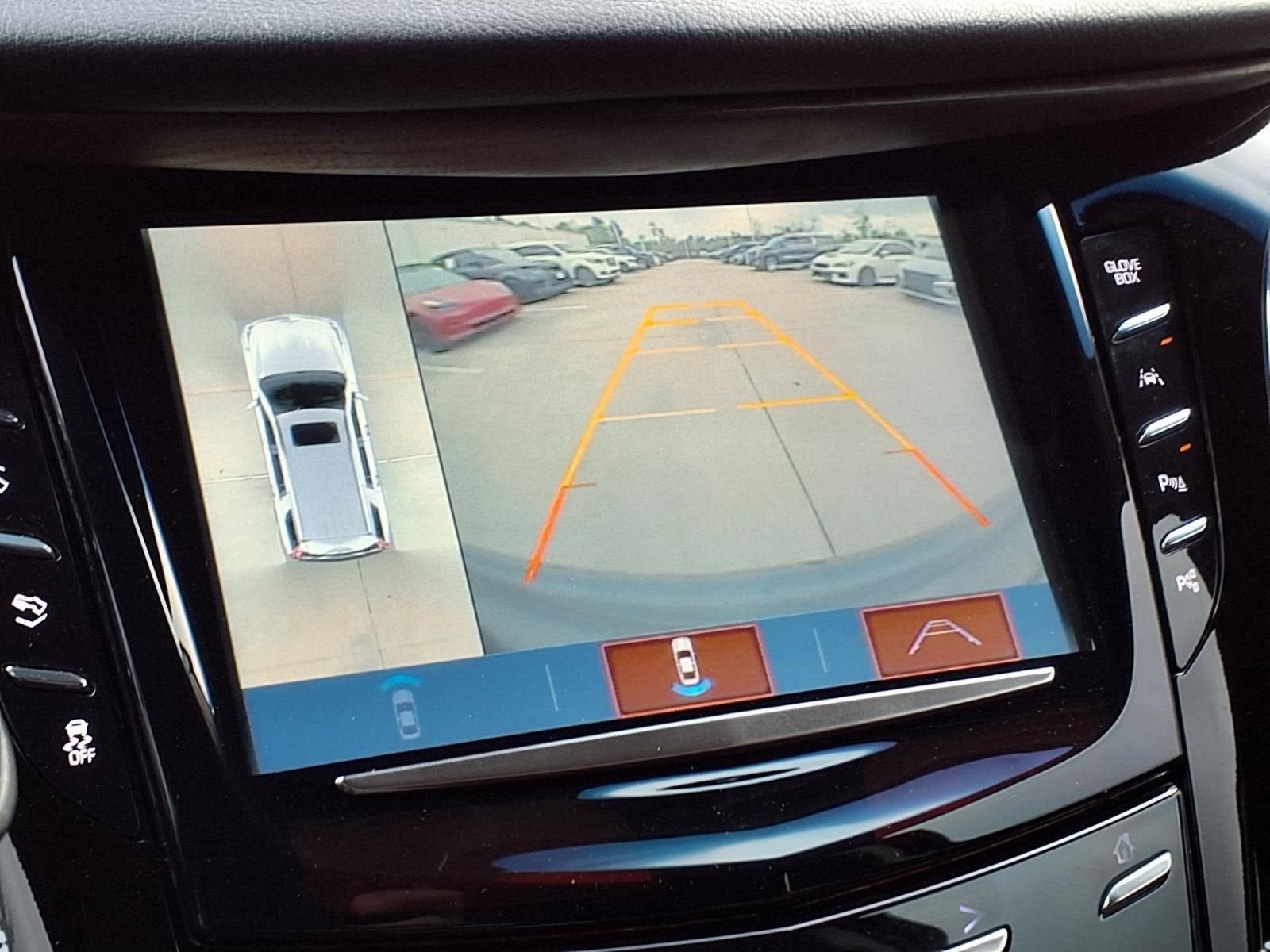 2018 Cadillac Escalade Premium Luxury