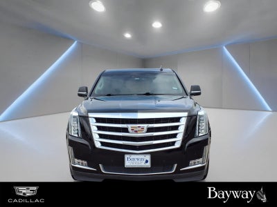 2018 Cadillac Escalade Premium Luxury