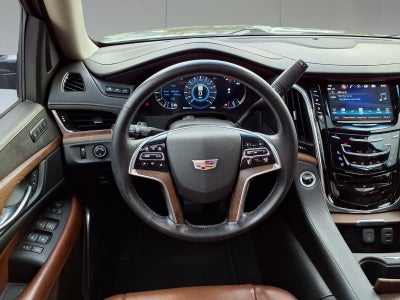 2018 Cadillac Escalade Premium Luxury