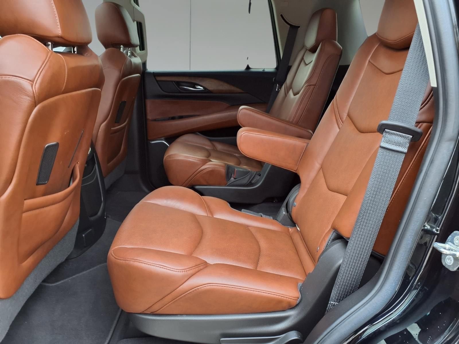 2018 Cadillac Escalade Premium Luxury