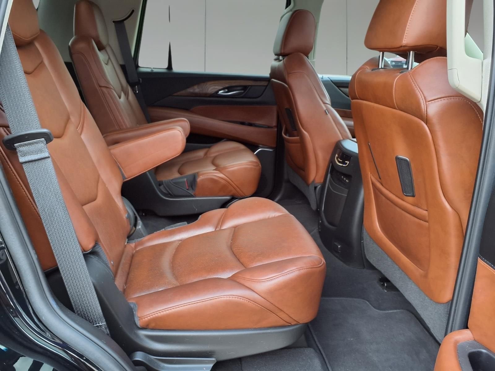 2018 Cadillac Escalade Premium Luxury