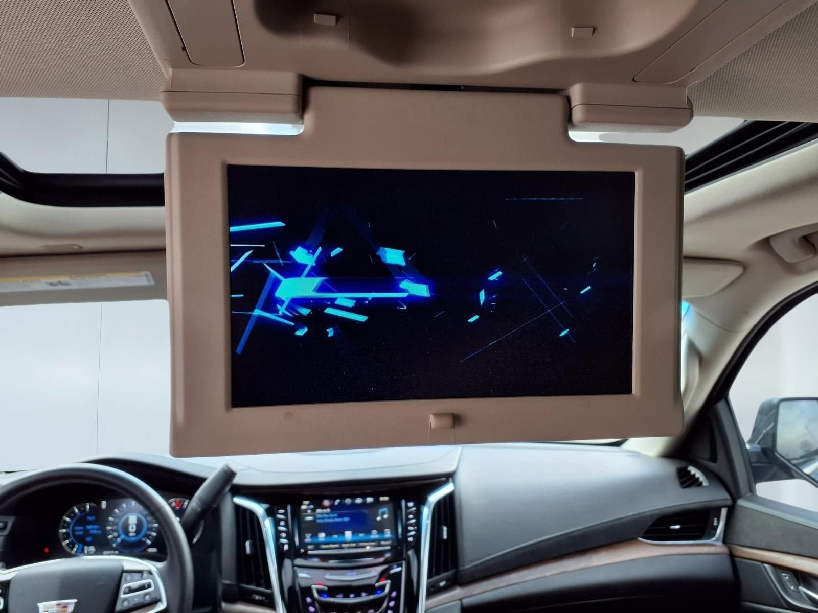 2018 Cadillac Escalade Premium Luxury