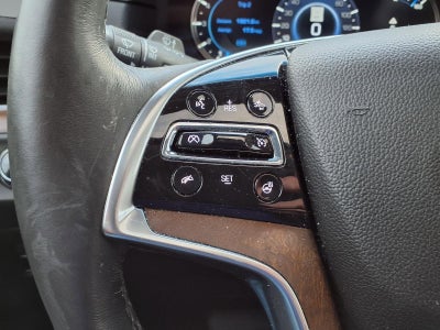 2018 Cadillac Escalade Premium Luxury