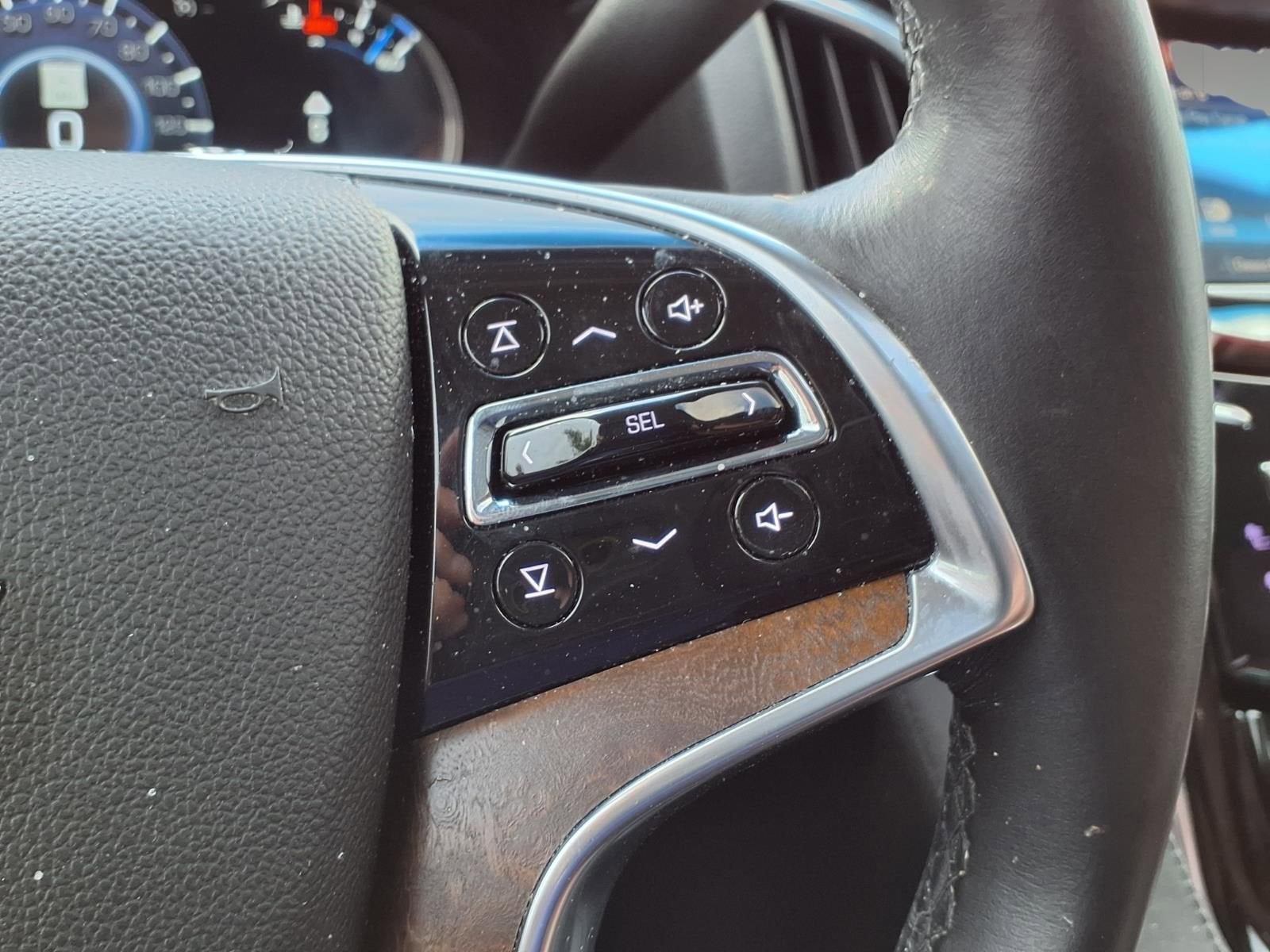 2018 Cadillac Escalade Premium Luxury