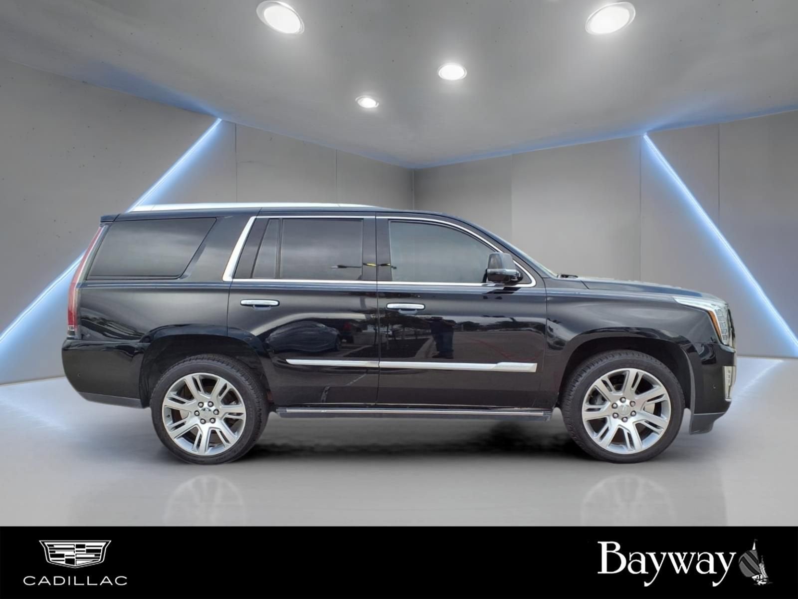 2018 Cadillac Escalade Premium Luxury