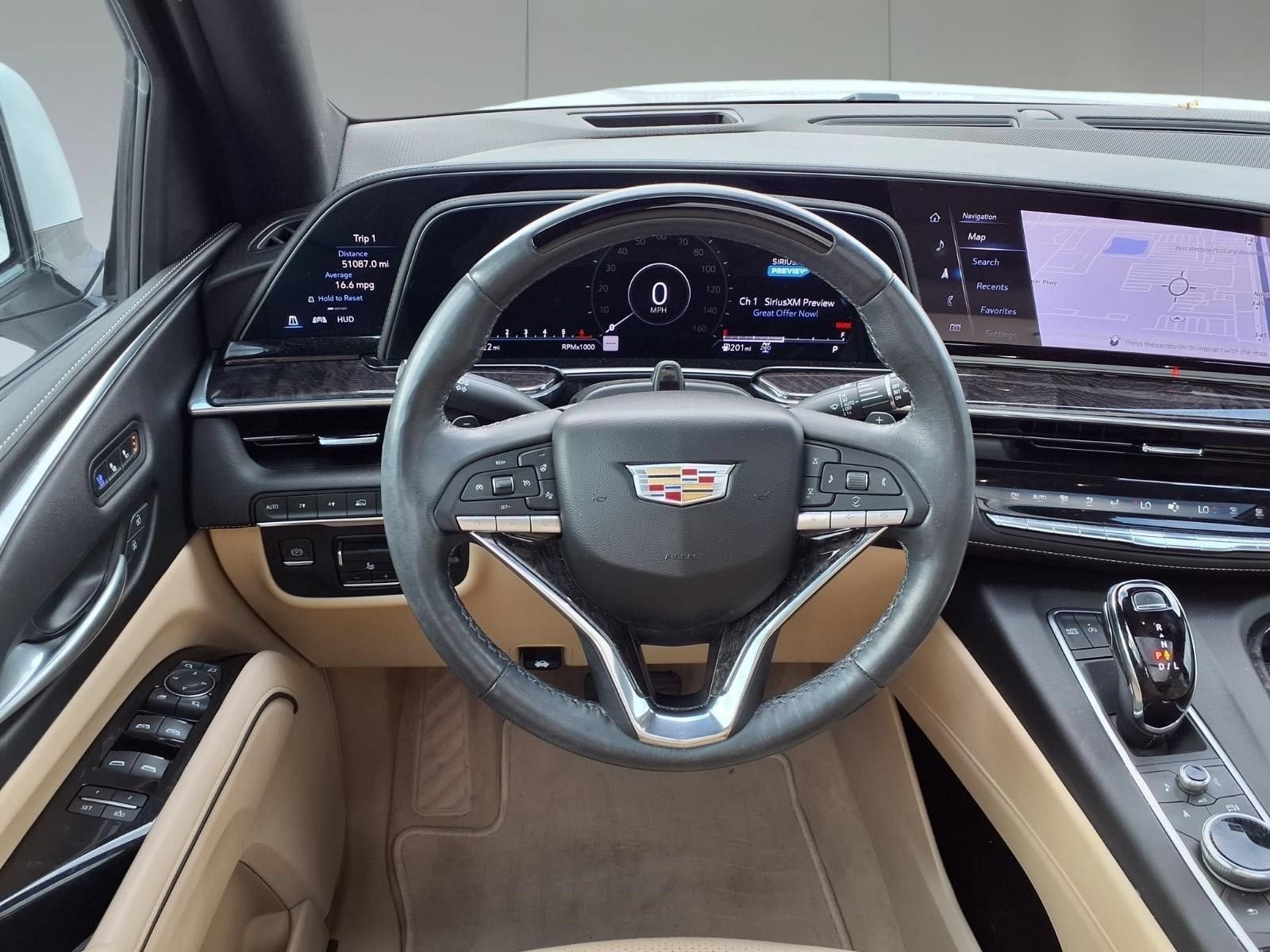 2023 Cadillac Escalade 4WD Premium Luxury