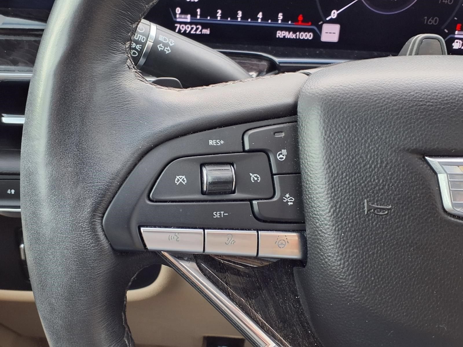 2023 Cadillac Escalade 4WD Premium Luxury