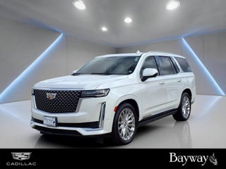 2023 Cadillac Escalade 4WD Premium Luxury