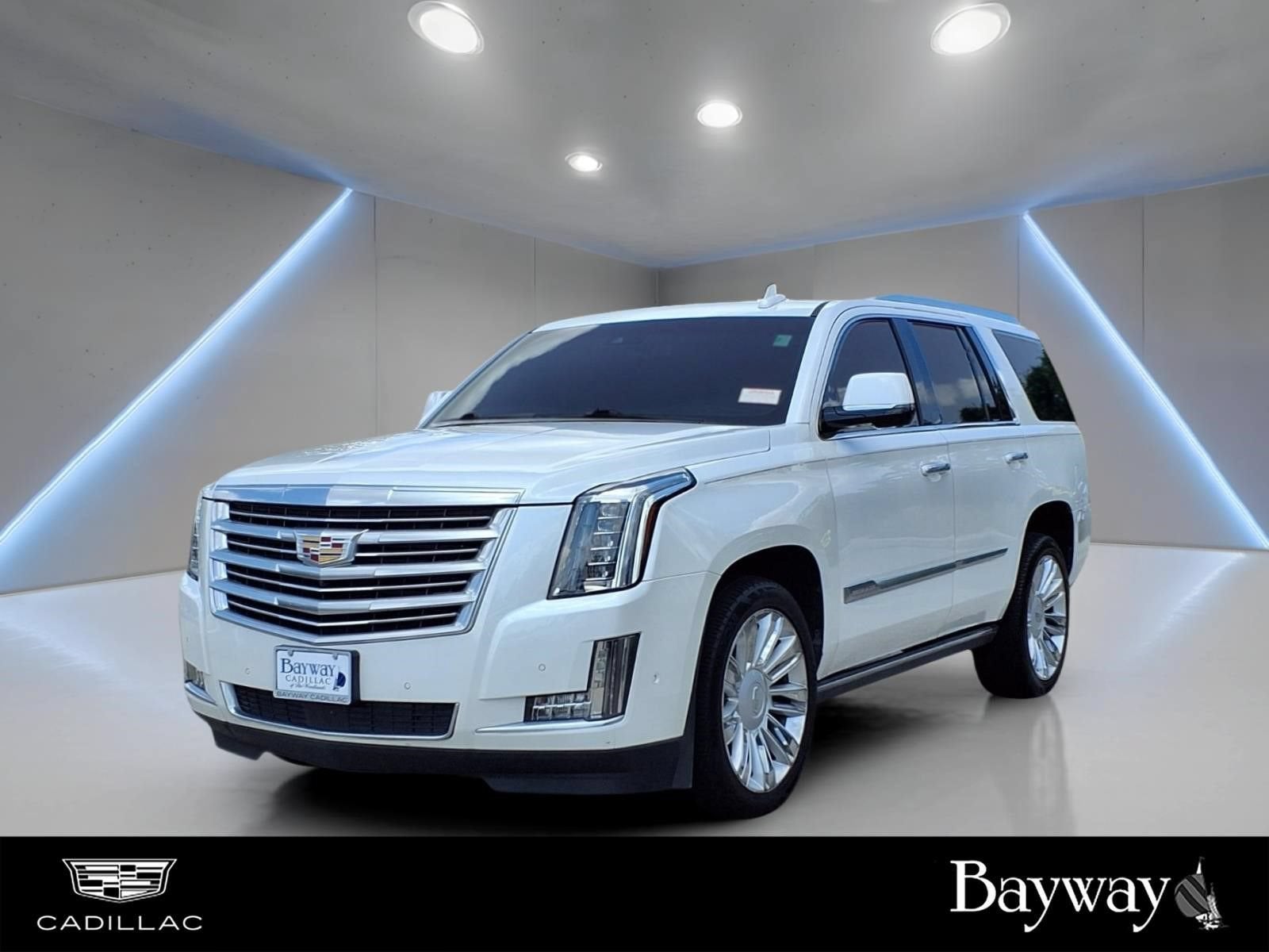 2020 Cadillac Escalade Platinum