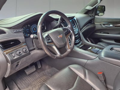 2020 Cadillac Escalade Platinum