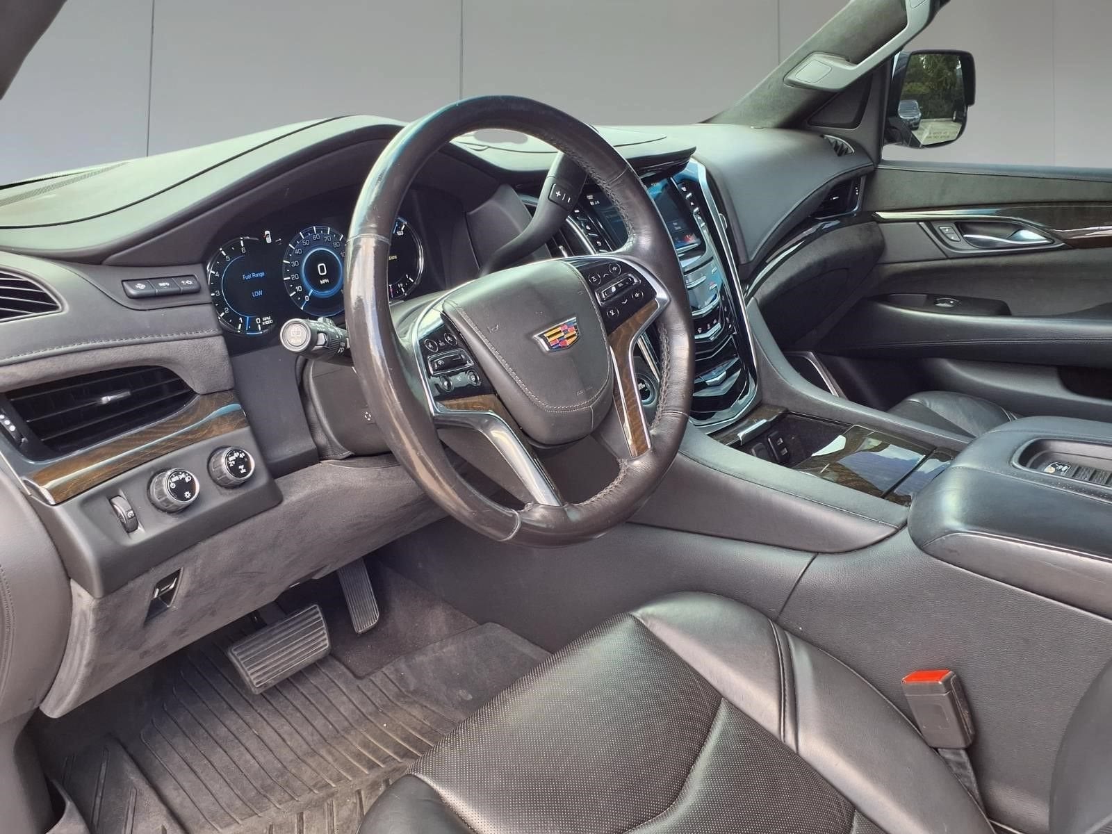 2020 Cadillac Escalade Platinum