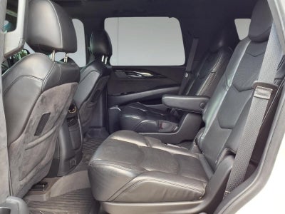 2020 Cadillac Escalade Platinum