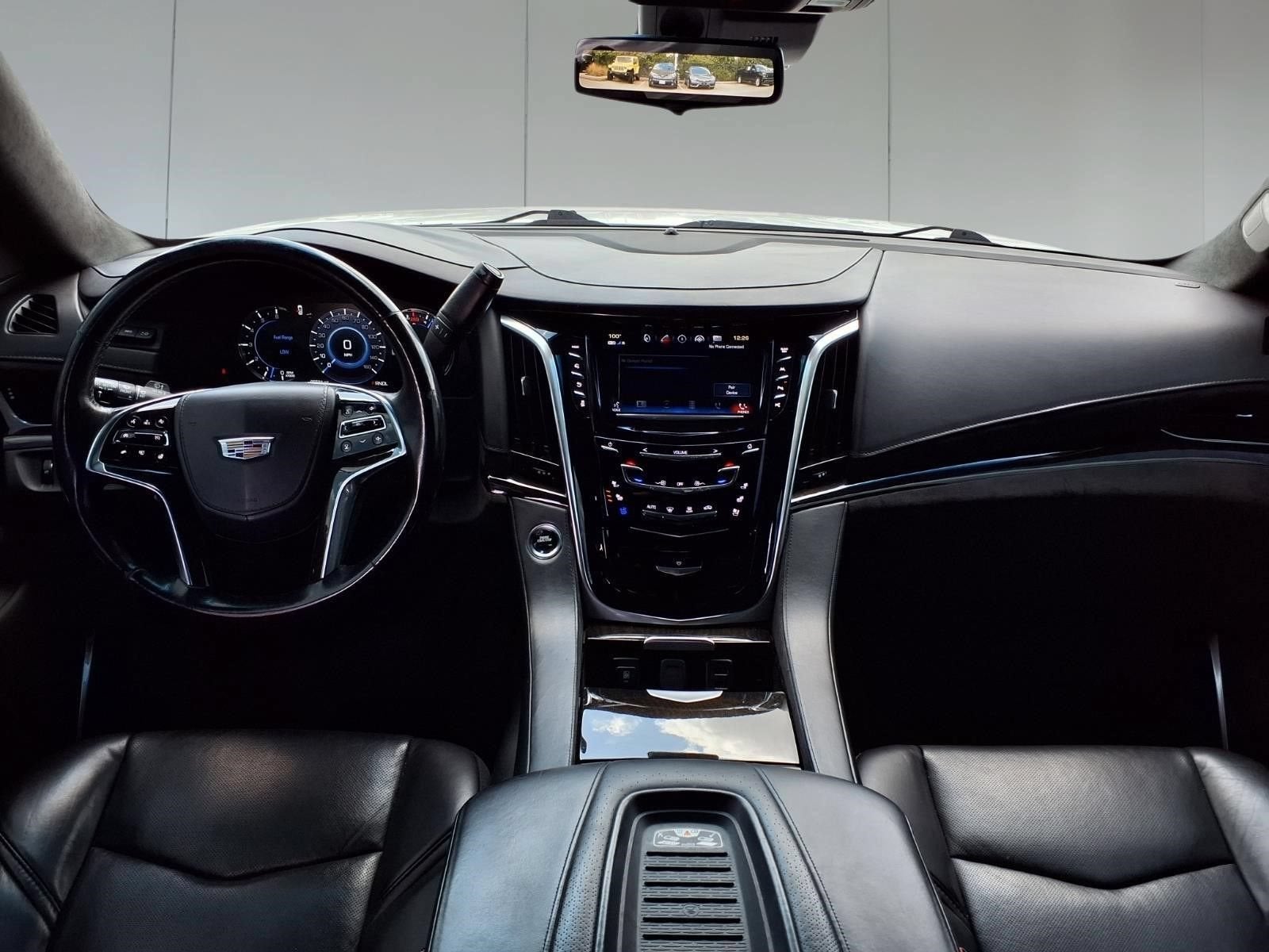 2020 Cadillac Escalade Platinum