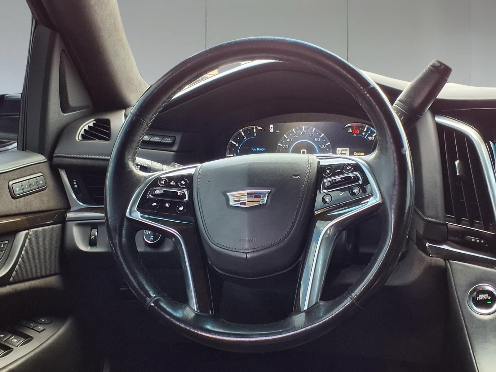 2020 Cadillac Escalade Platinum