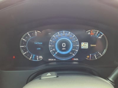 2020 Cadillac Escalade Platinum