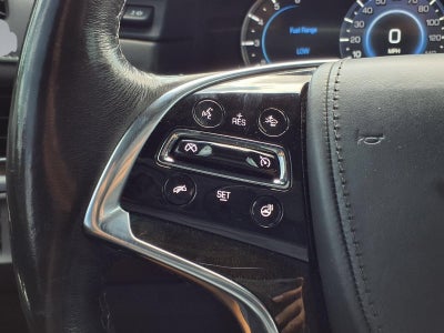 2020 Cadillac Escalade Platinum