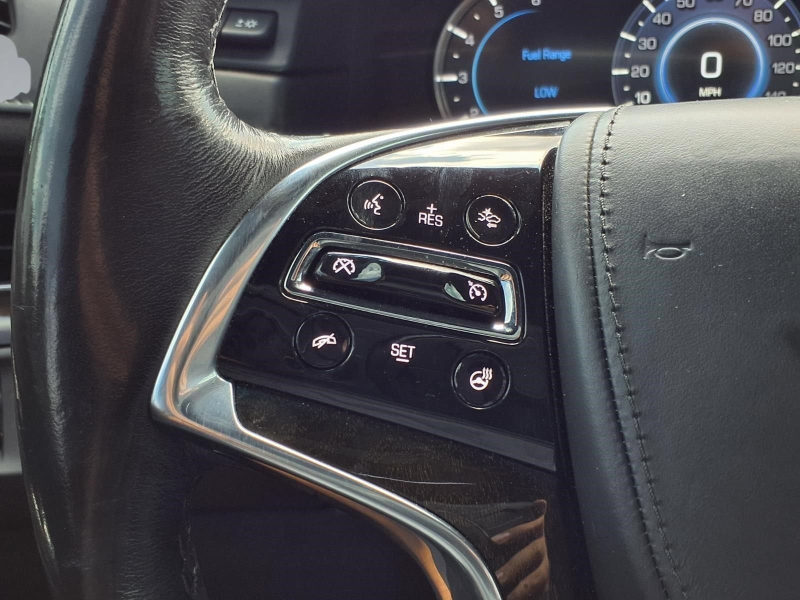 2020 Cadillac Escalade Platinum