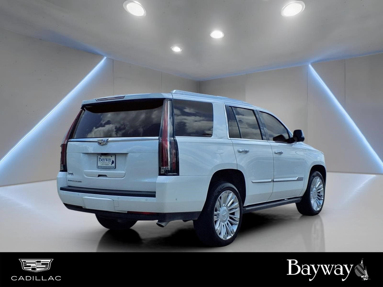 2020 Cadillac Escalade Platinum