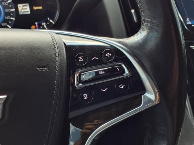 2020 Cadillac Escalade Platinum