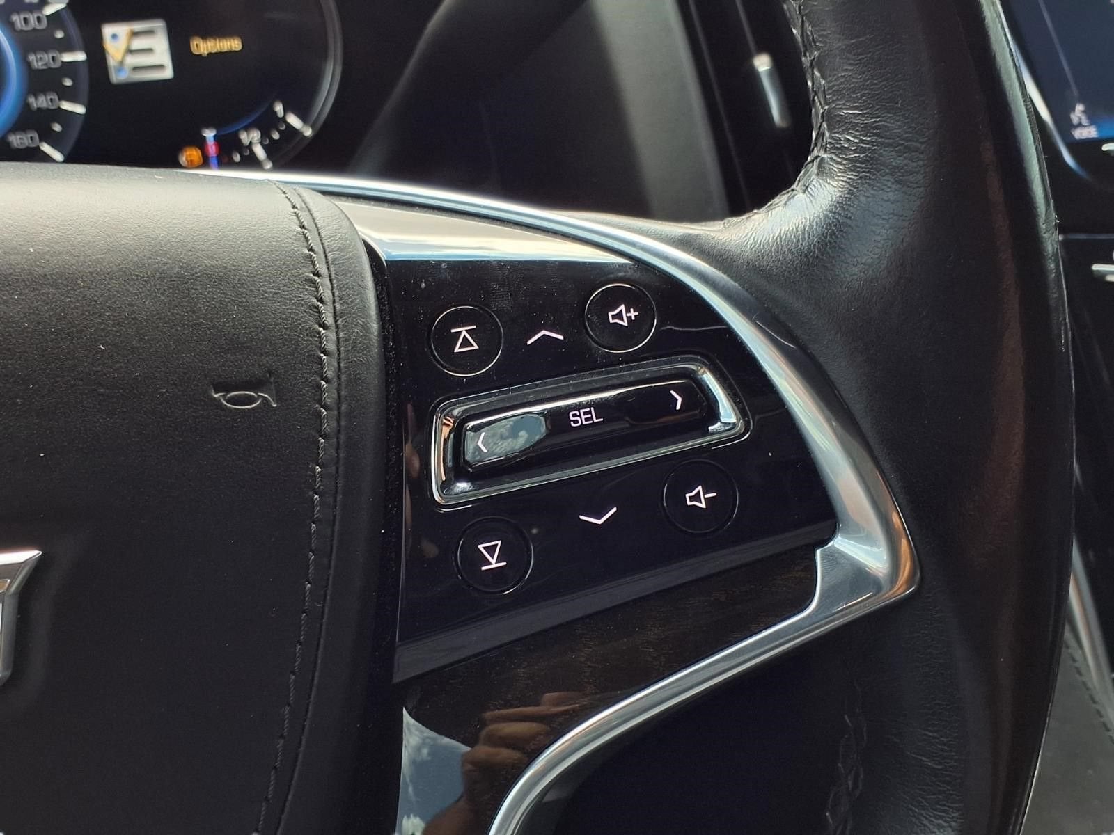 2020 Cadillac Escalade Platinum