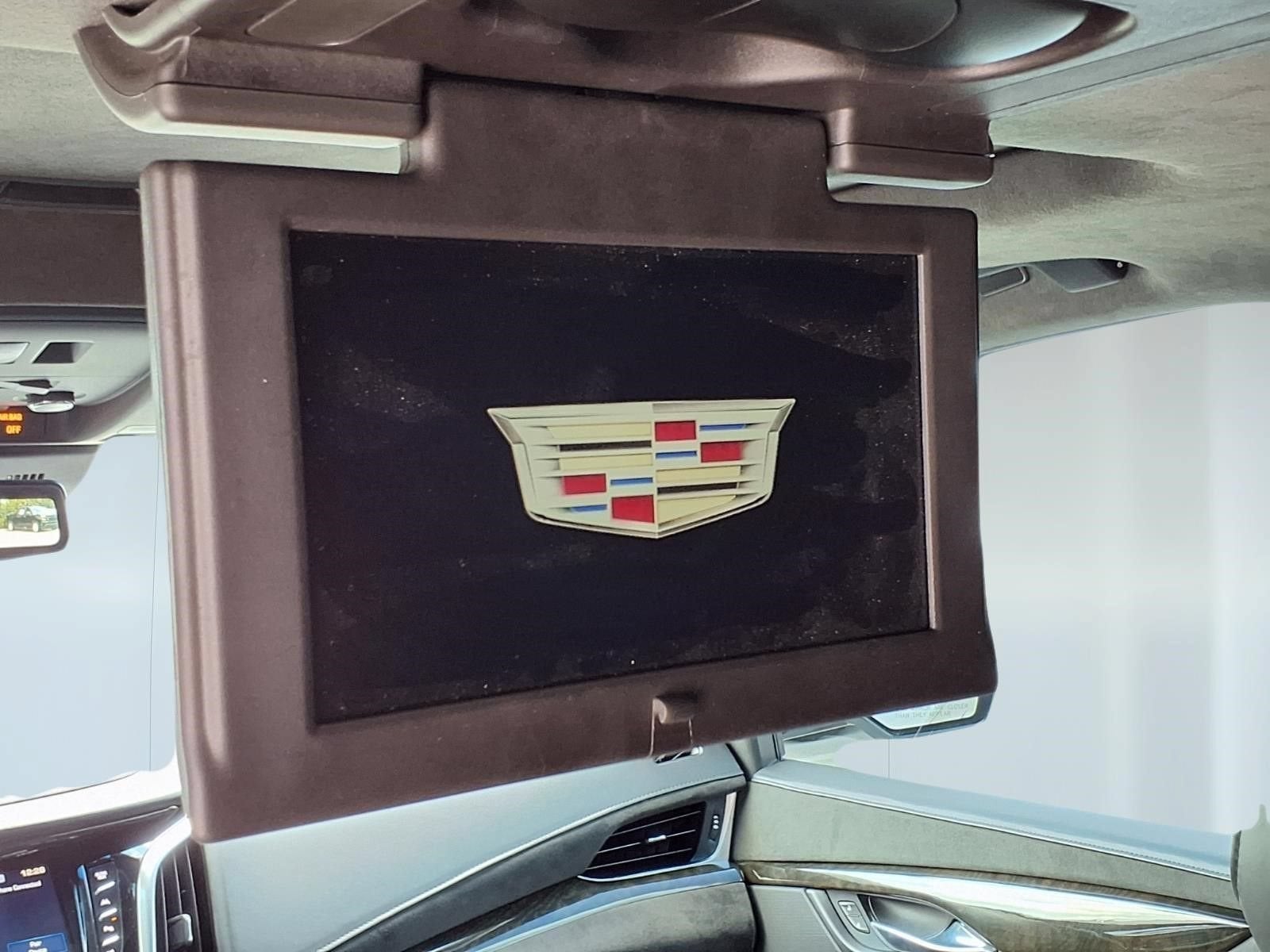 2020 Cadillac Escalade Platinum
