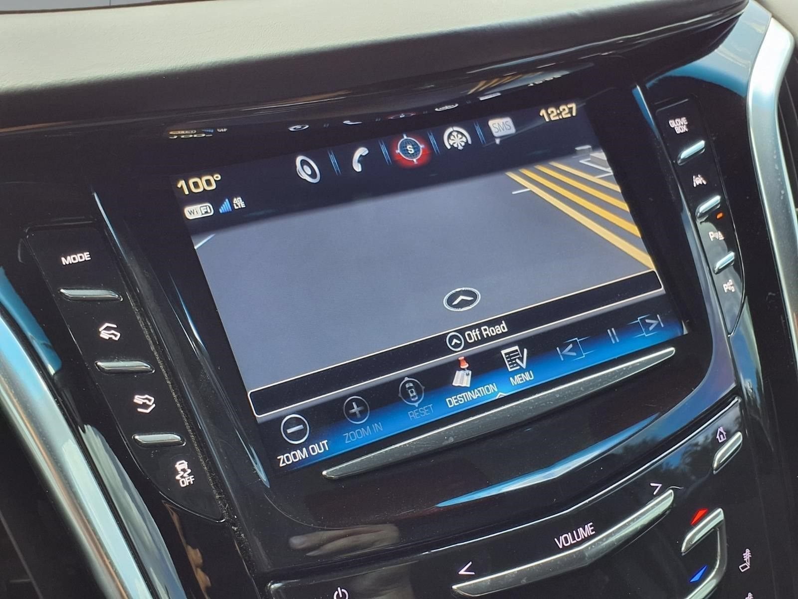 2020 Cadillac Escalade Platinum