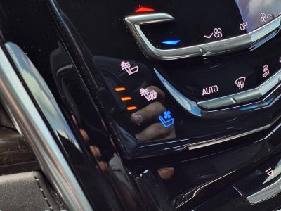 2020 Cadillac Escalade Platinum