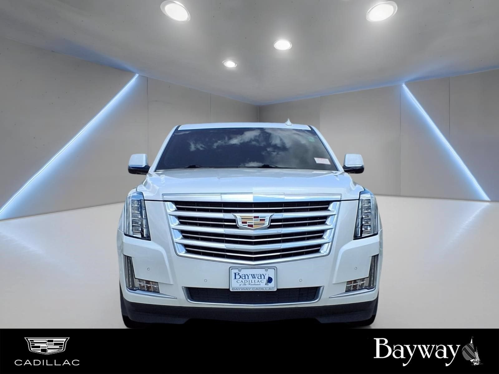 2020 Cadillac Escalade Platinum