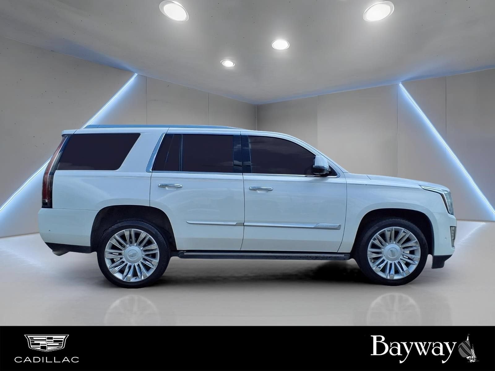 2020 Cadillac Escalade Platinum