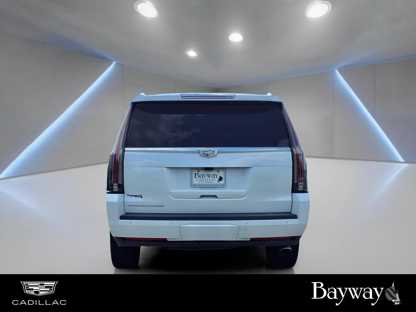 2020 Cadillac Escalade Platinum