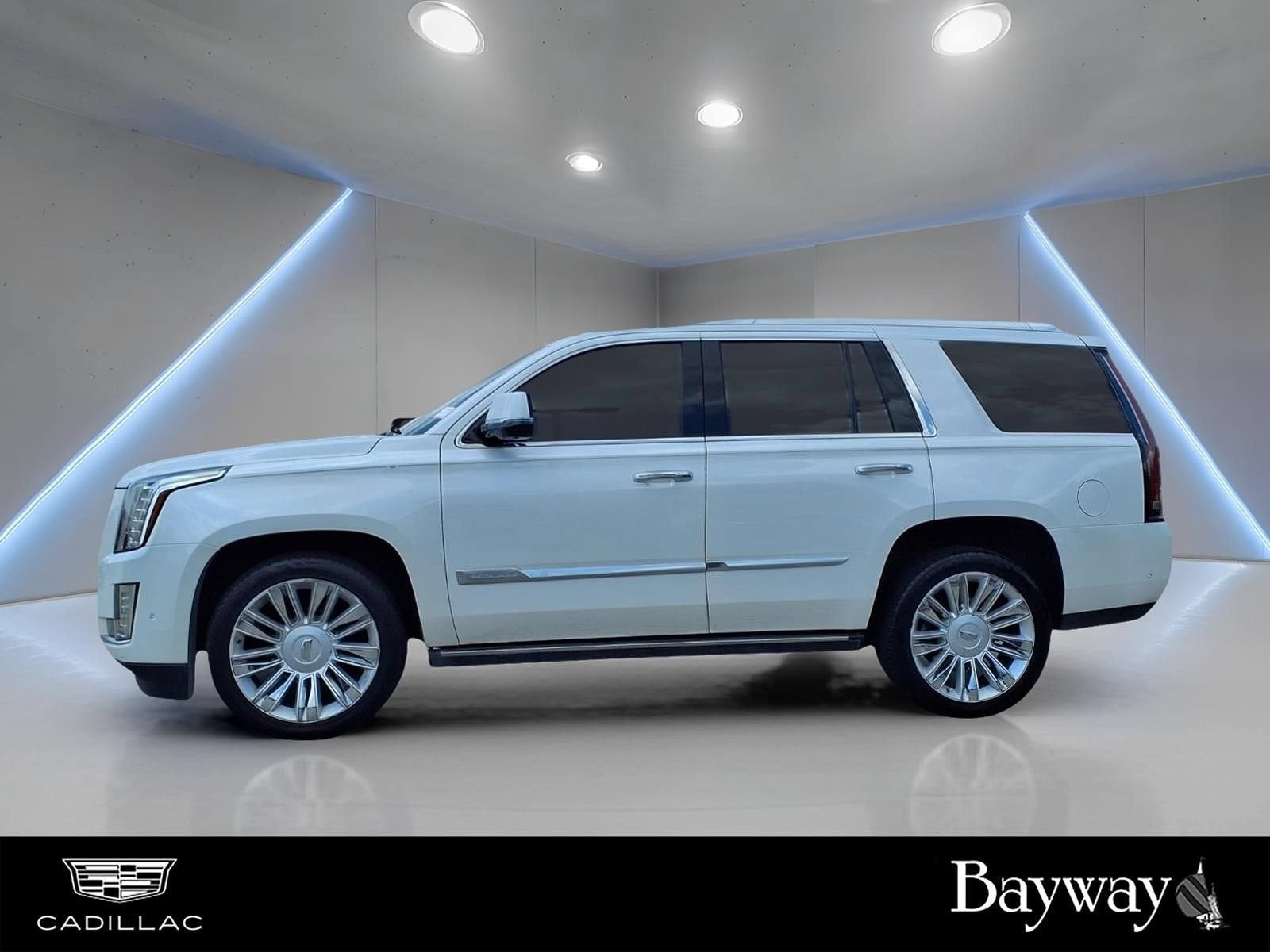 2020 Cadillac Escalade Platinum