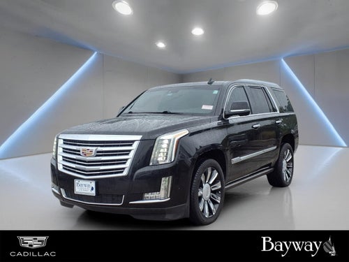 2020 Cadillac Escalade Platinum