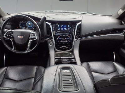 2020 Cadillac Escalade Platinum