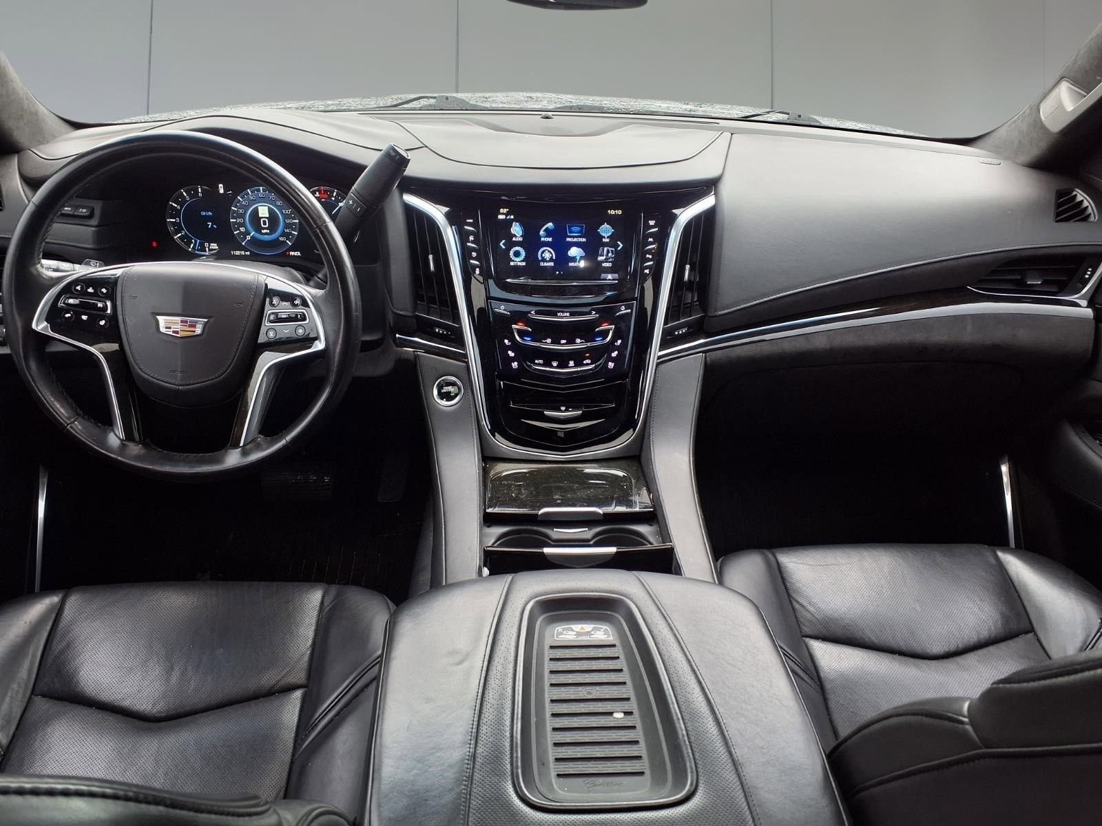 2020 Cadillac Escalade Platinum