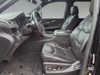 2020 Cadillac Escalade Platinum