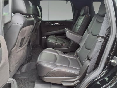 2020 Cadillac Escalade Platinum