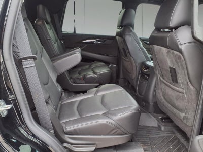 2020 Cadillac Escalade Platinum