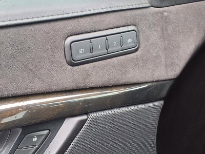 2020 Cadillac Escalade Platinum