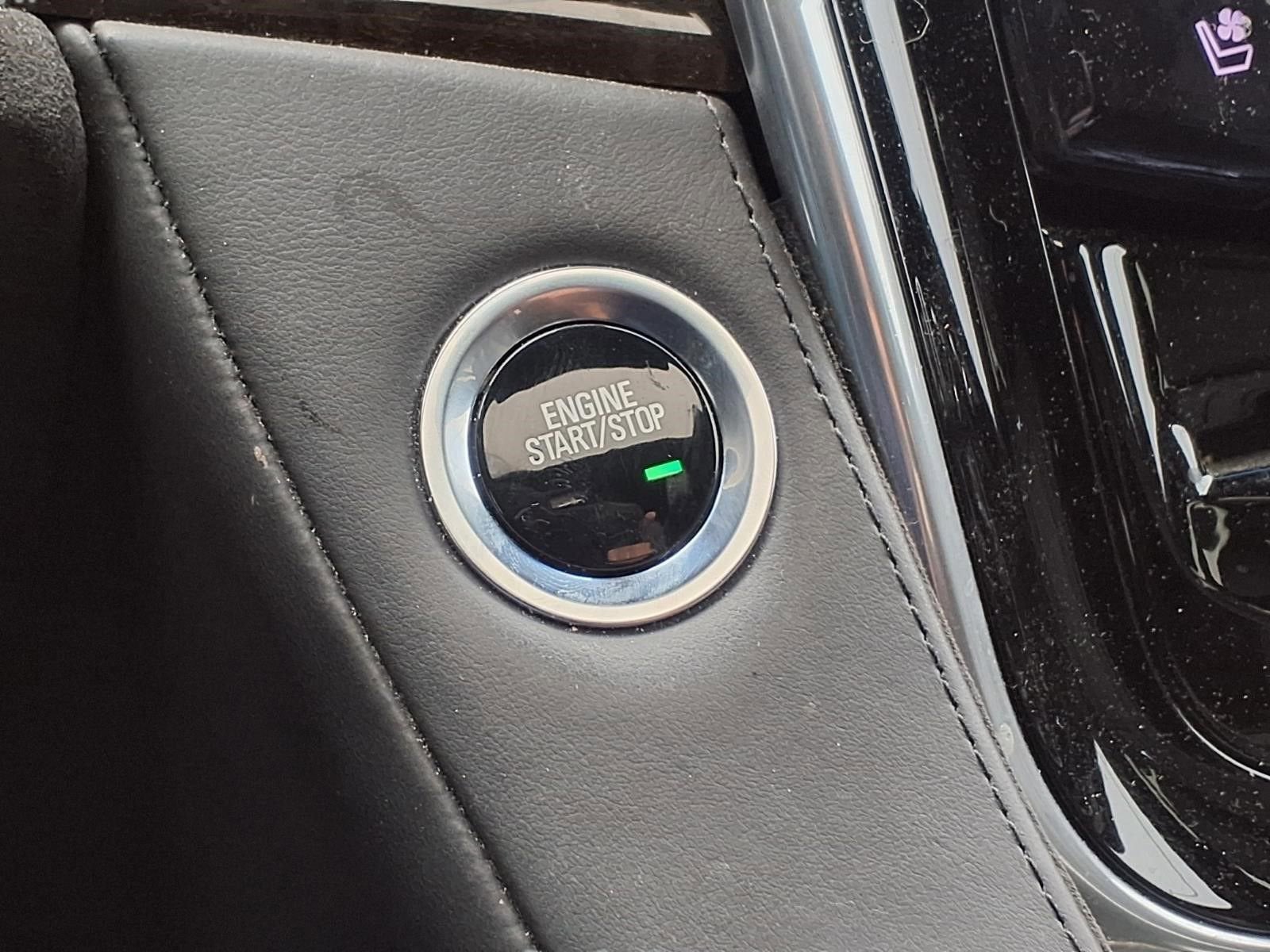 2020 Cadillac Escalade Platinum