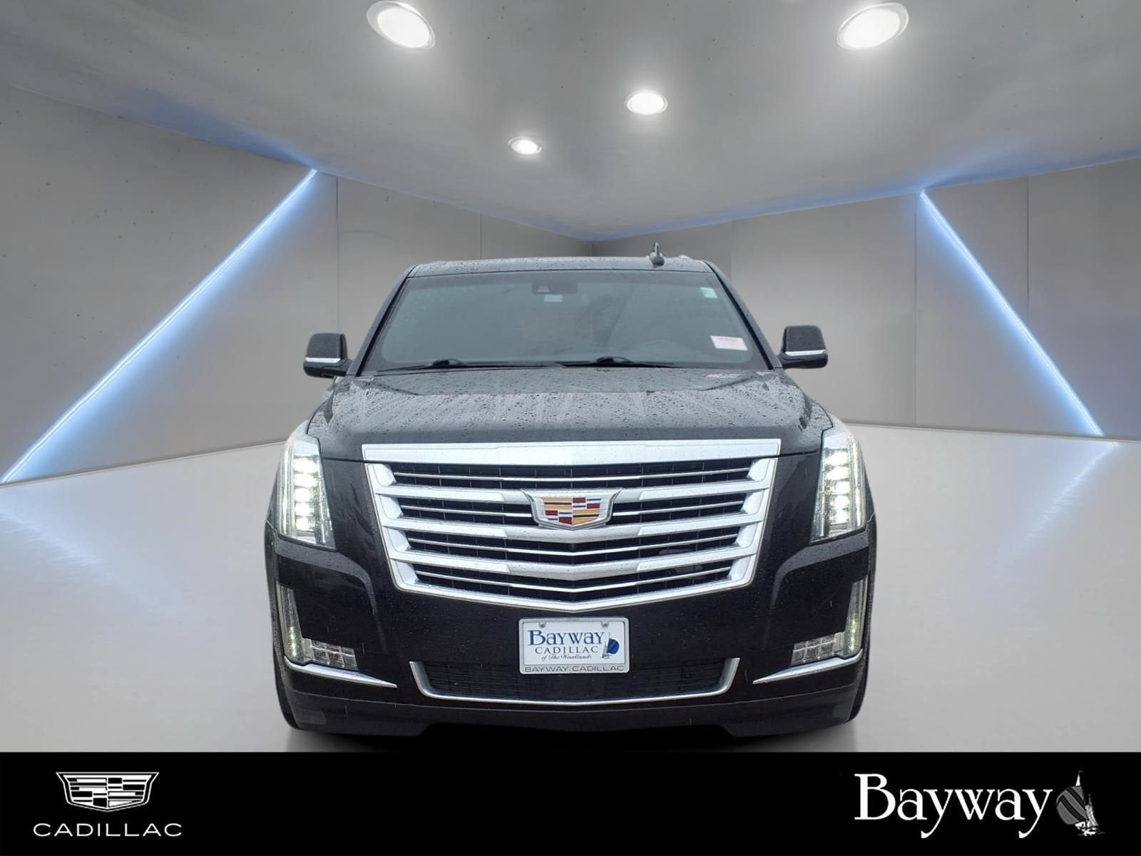 2020 Cadillac Escalade Platinum